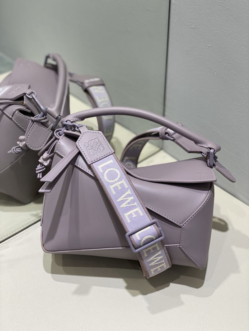 Loewe Puzzle Bags